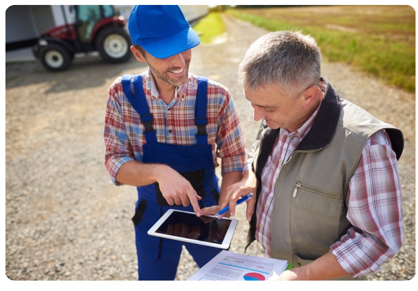 Farm Land Trading